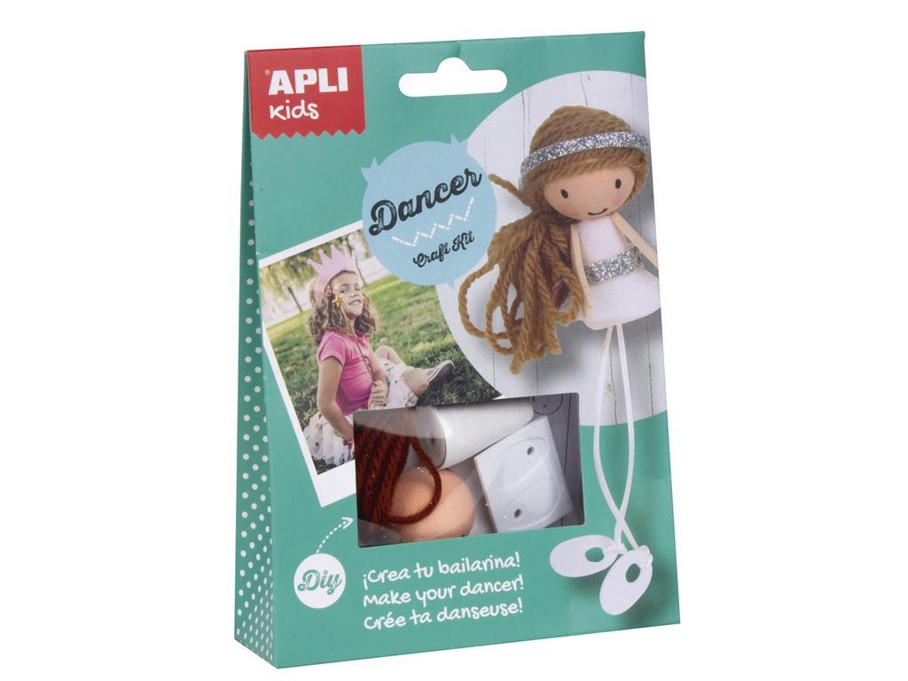 Apli kids Kreativni set balerina