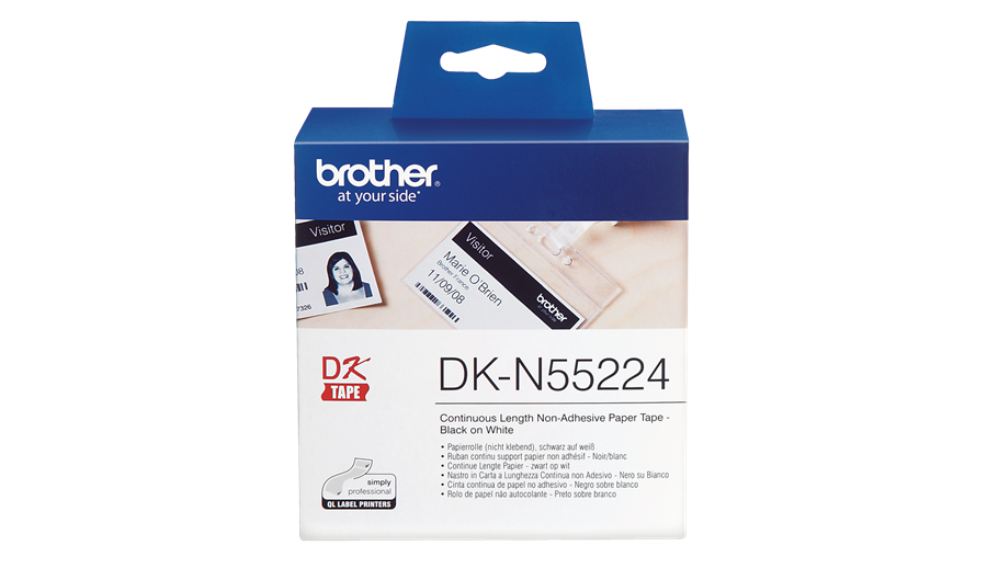 Brother DKN55224 Termo rola