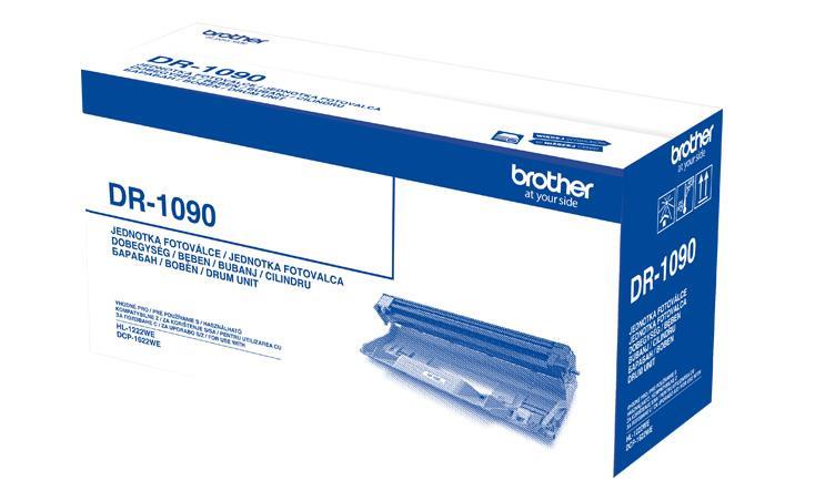 Brother Boben DR1090, 10.000 strani