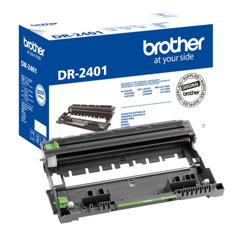 Brother Boben DR2401, 12.000 strani