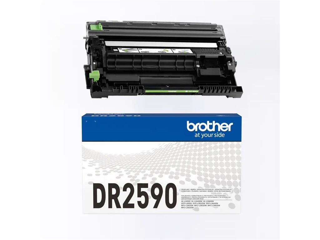 Brother Boben DR2590, 15.000 strani