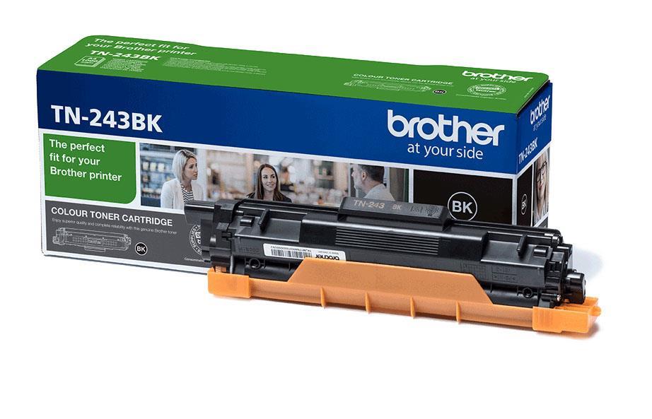 Brother Toner TN243BK, črn, 1.000 strani