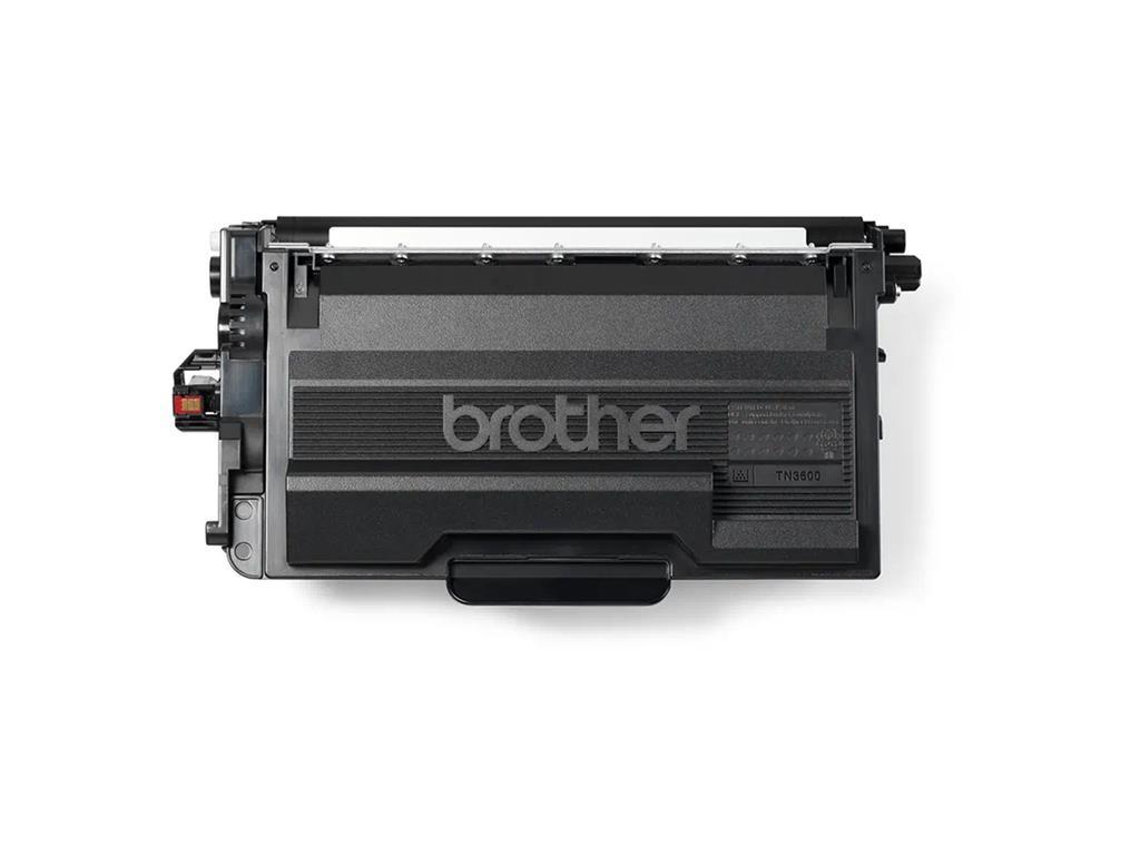 Brother Toner TN3600, črn 3.000 strani