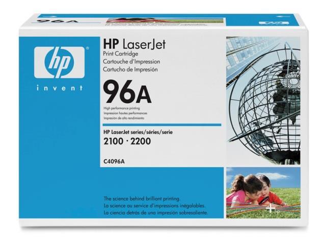  TONER HP 96A ČRN ZA LJ 2100/2200