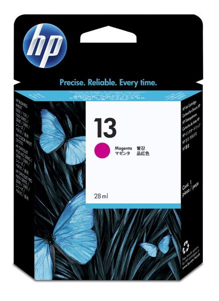  ČRNILO HP MAGENTA 13 ZA 1020 STRANI