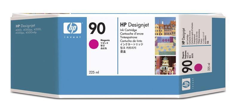  ČRNILO HP 90 MAGENTA ZA DSJ 4000,