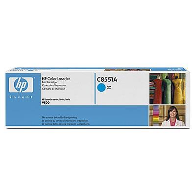  TONER HP CYAN (C8551A) (C8551A)