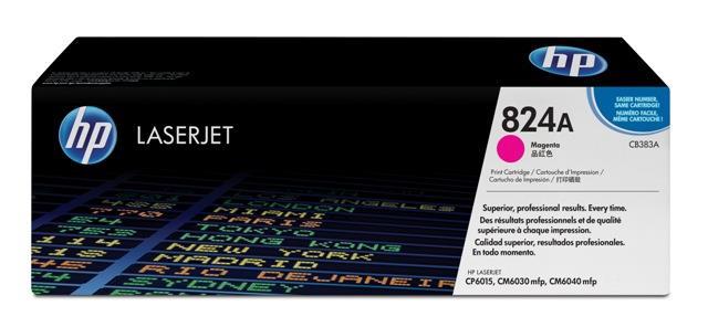  TONER HP 824A MAGENTA ZA LJ CP6015/6030/