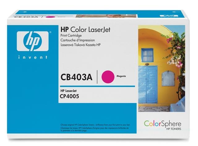  TONER HP 642A MAGENTA ZA CP4005