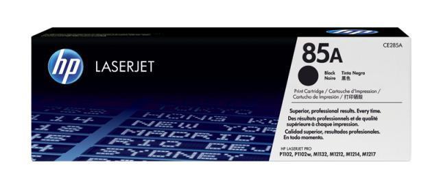  TONER HP 85A ČRN ZA Pro P100 / M1130 /