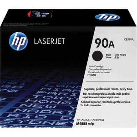  TONER HP ČRN 90A ZA LASERJET M4555 MFP