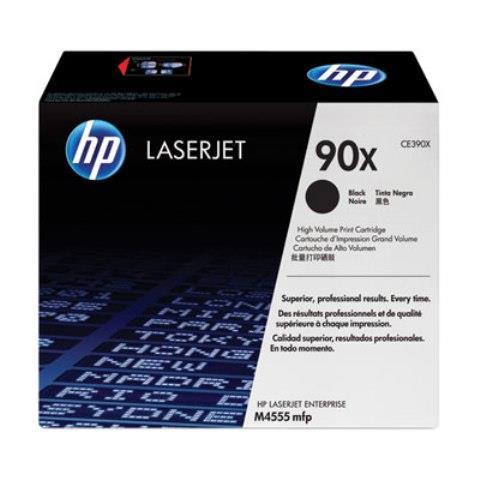  TONER HP ČRN 90X ZA LASERJET M4555 MFP