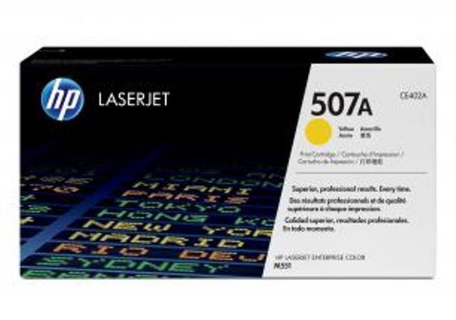  TONER HP 507A RUMEN ZA LJ Enterprise