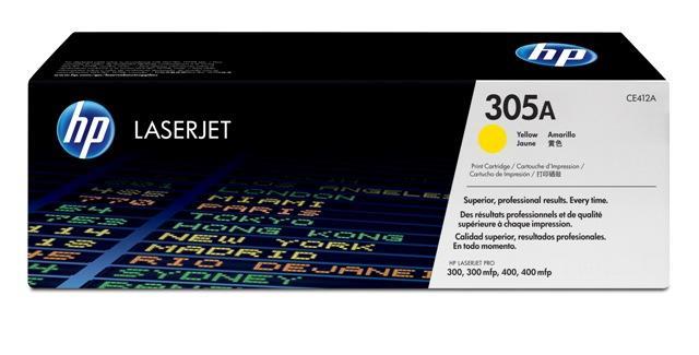  TONER HP 305A RUMEN ZA LJ PRO 300