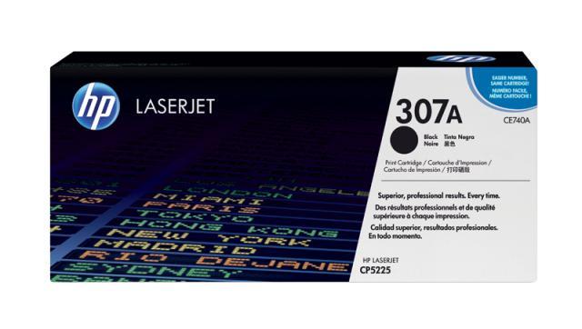  TONER HP 307A ČRN ZA LJ CP5220