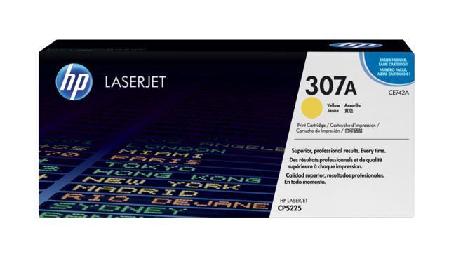  TONER HP 307A RUMEN ZA LJ CP5220