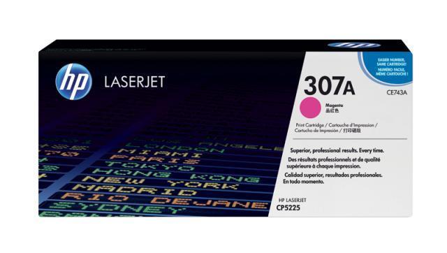  TONER HP 307A MAGENTA ZA LJ CP5220