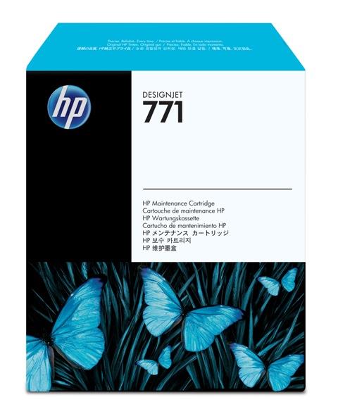  ČRNILO HP MAINTENANCE 771