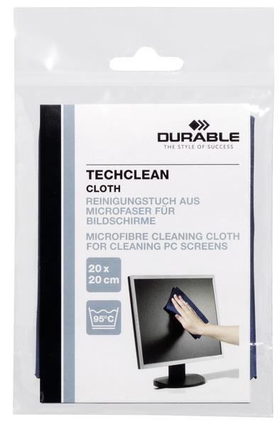 DURABLE Čistilna krpica Techclean