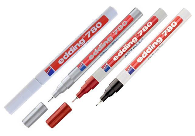 Edding Paint marker E-780, 0,8 mm, BARVE