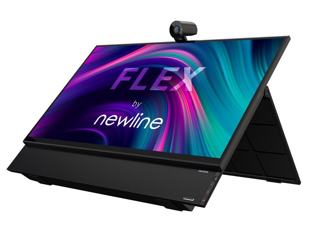 Newline Interaktivni LCD zaslon TT-2721AIO Flex