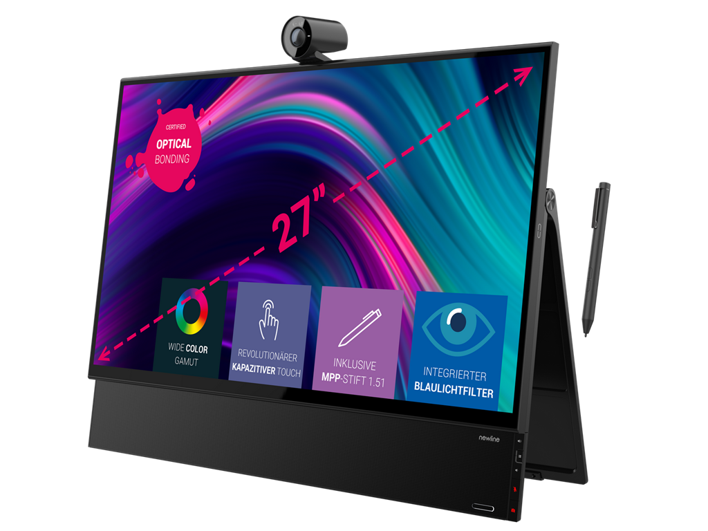 Newline Interaktivni LCD zaslon TT-2721AIO Flex