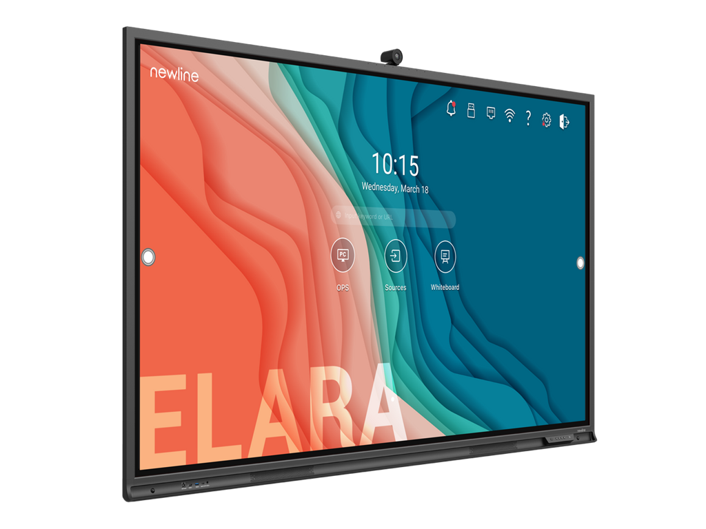 Newline Interaktivni LCD zaslon TT-6522Q ELARA