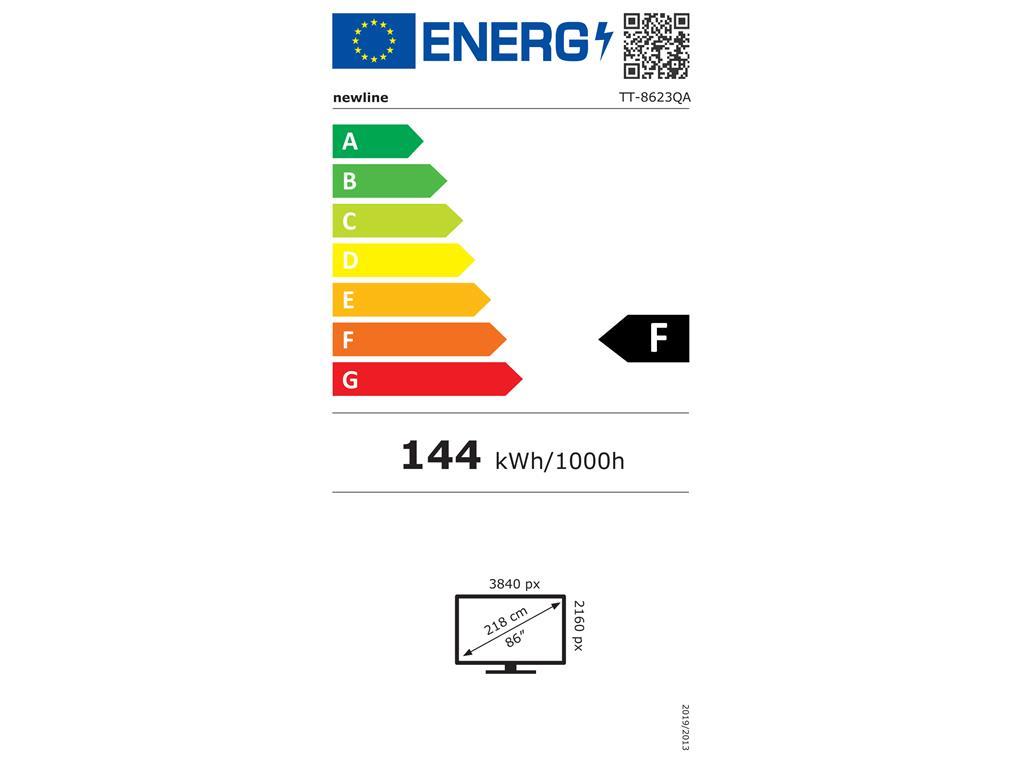 Newline Interaktivni LCD zaslon TT-8623QA