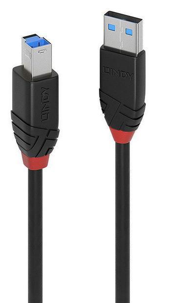 Lindy Aktivni kabel USB A-B 3.0, 10m