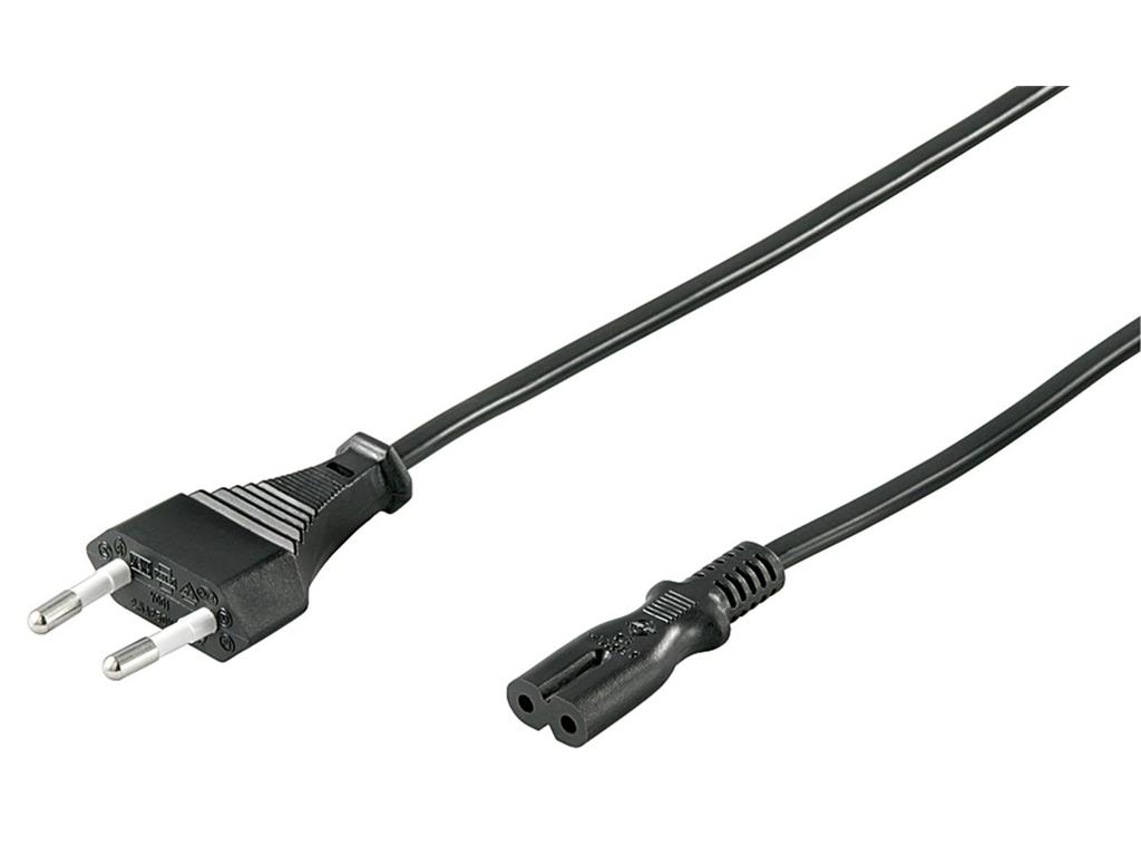 MicroConnect Napajalni kabel C7