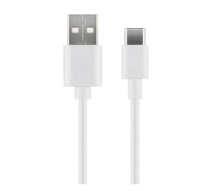 MicroConnect Kabel USB C-A 2.0, bel