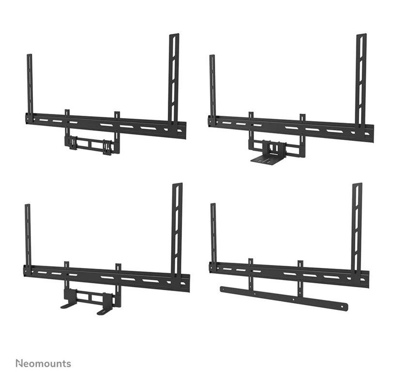 Neomounts Univerzalni nosilec za AV dodatke