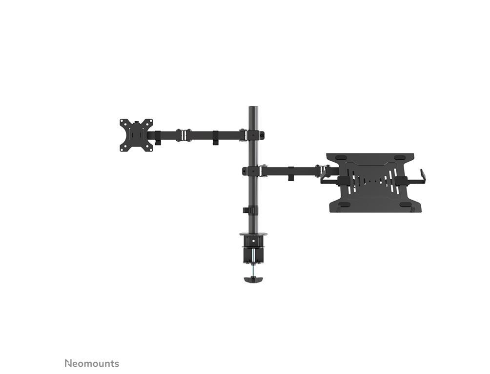 Neomounts Nosilec za monitor in prenosnik