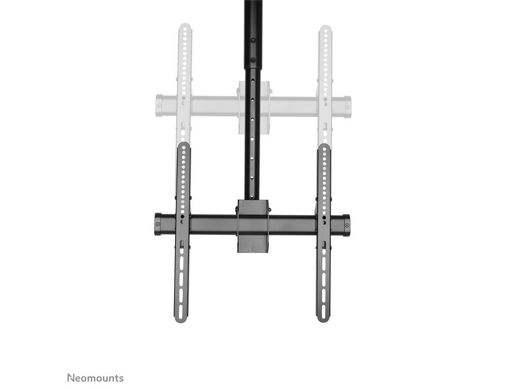 Neomounts Polno gibljivi stropni nosilec - zaslon