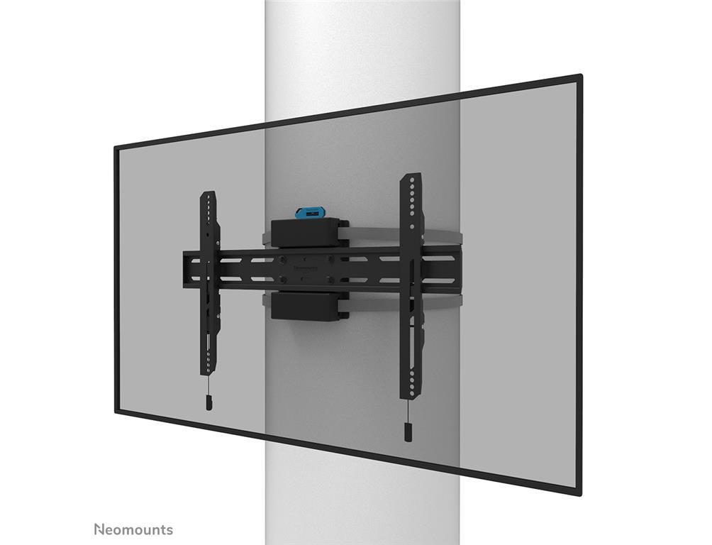 Neomounts Fiksni nosilec za steber - zas. 40-75''