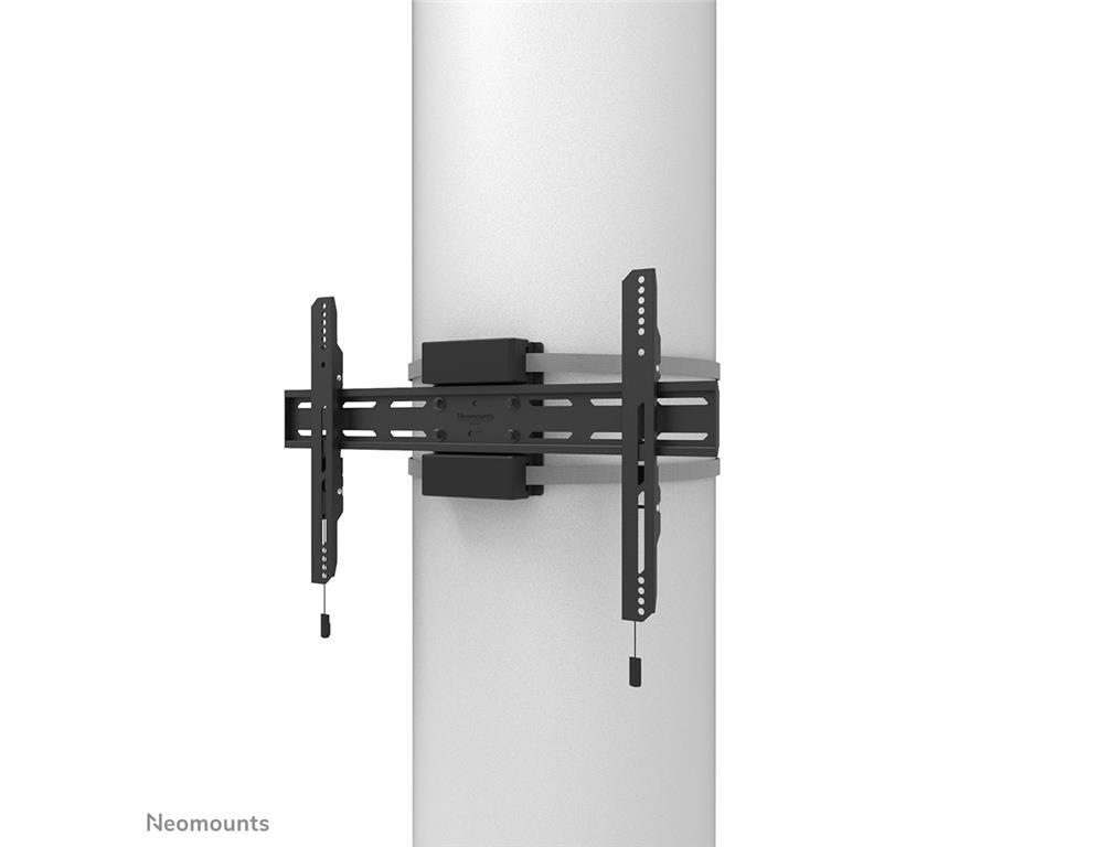 Neomounts Fiksni nosilec za steber - zas. 40-75''