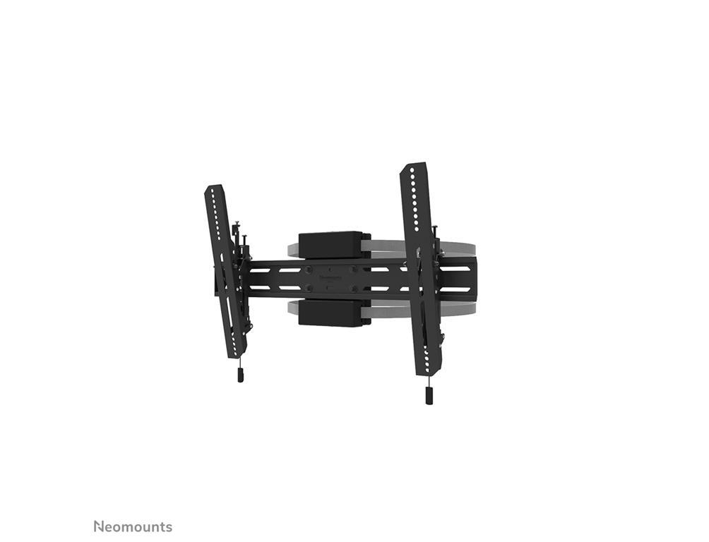 Neomounts Nagibni nosilec za steber - zas. 40-75''