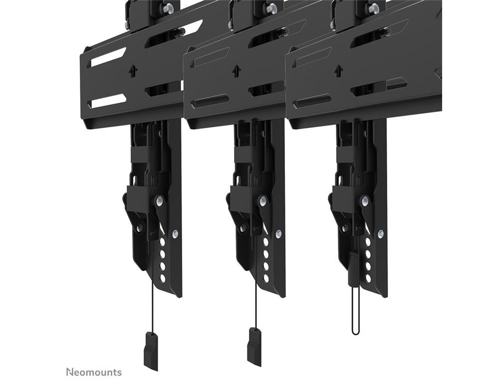 Neomounts Nagibni nosilec za steber - zas. 40-75''