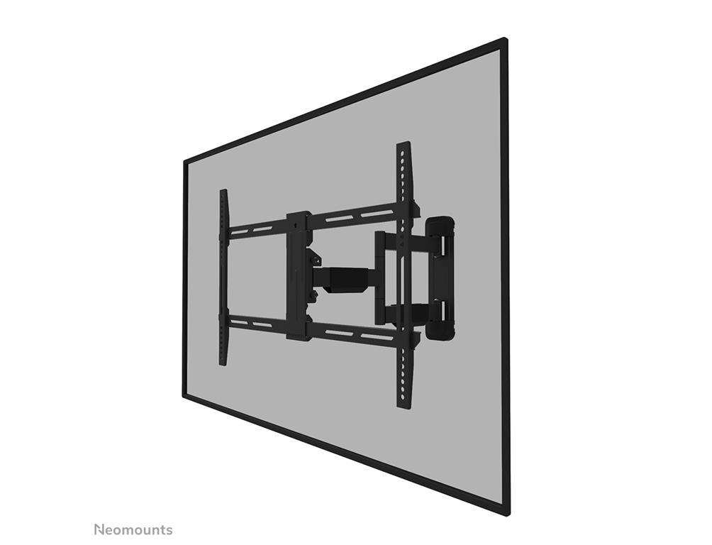 Neomounts Gibljivi stenski nosilec - zas. 40-65''