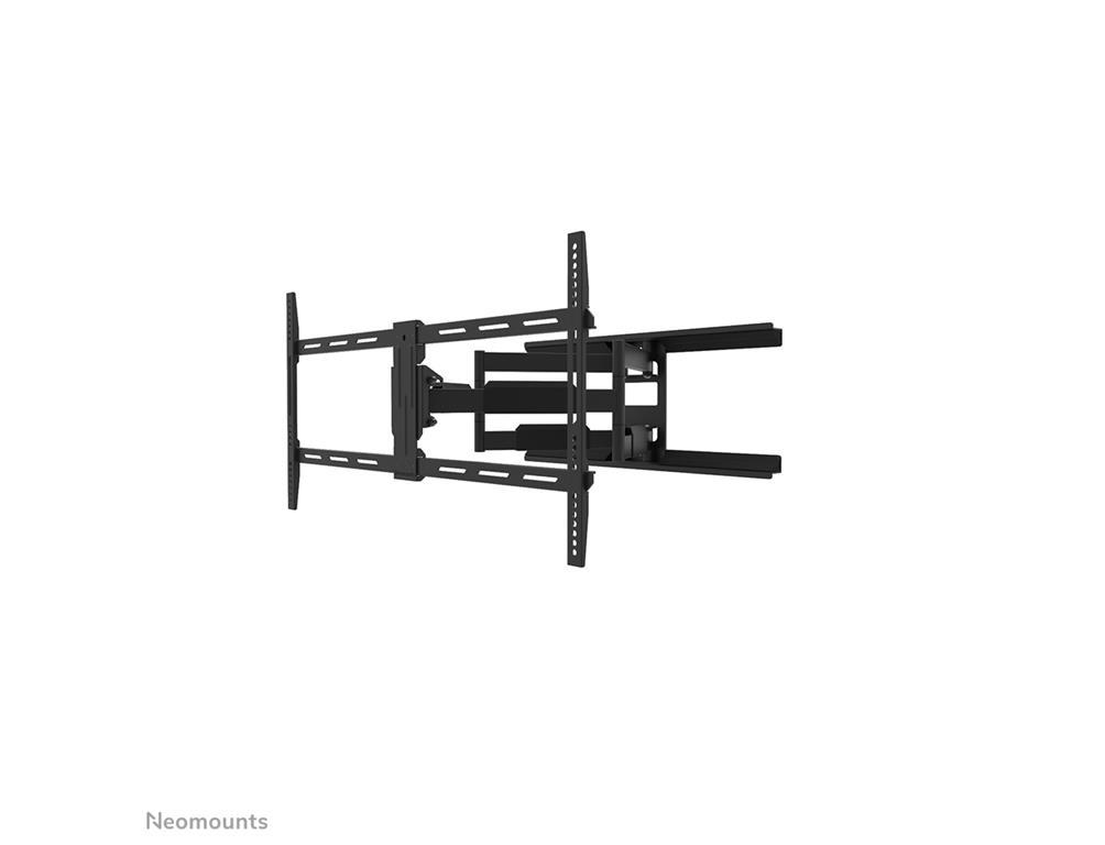 Neomounts Gibljivi stenski nosilec - zas. 43-75''