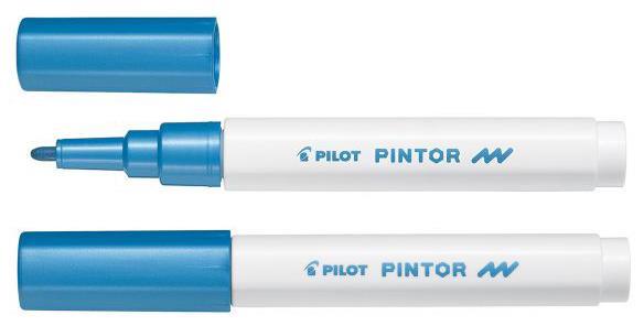 Pilot Marker Pintor Set METAL Mix FINE