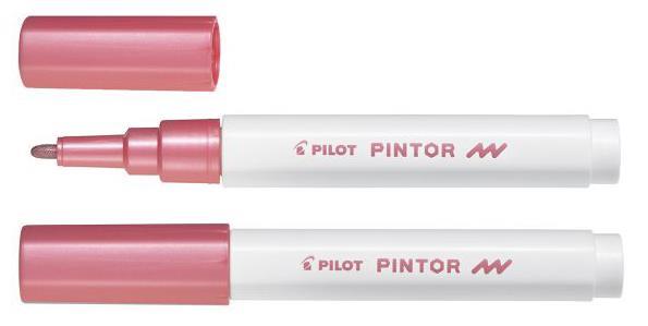 Pilot Marker Pintor Set METAL Mix FINE