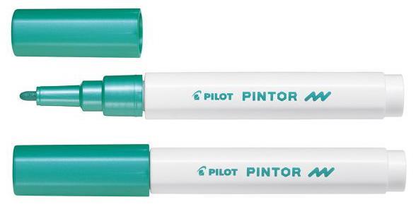 Pilot Marker Pintor Set METAL Mix FINE