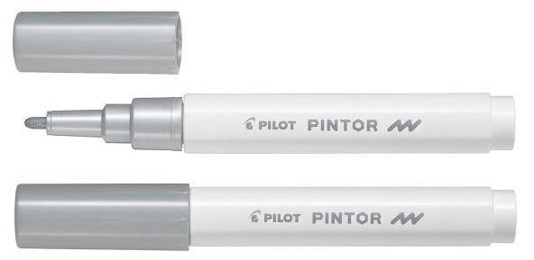 Pilot Marker Pintor Set METAL Mix FINE