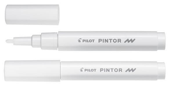 Pilot Marker Pintor Set PASTEL Mix FINE