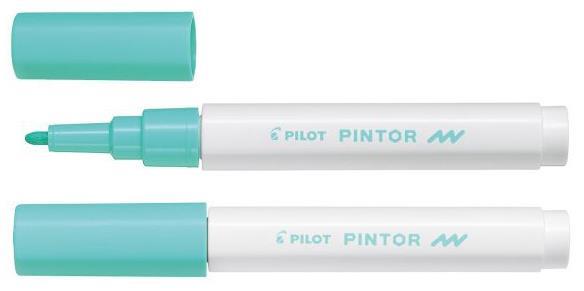 Pilot Marker Pintor Set PASTEL Mix FINE