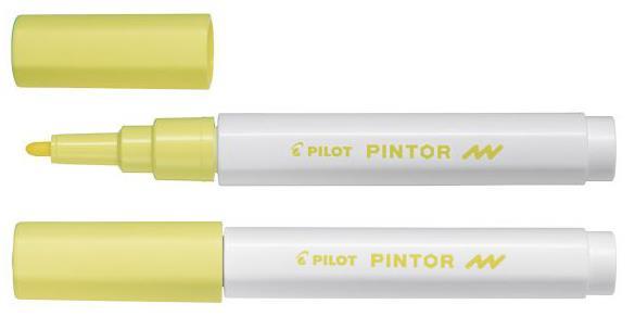 Pilot Marker Pintor Set PASTEL Mix FINE