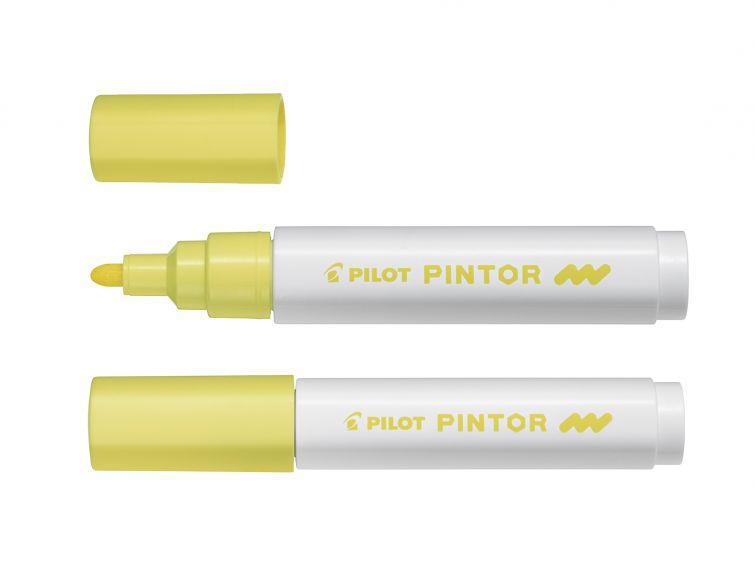 Pilot Marker Pintor Set PASTEL Mix MEDIUM