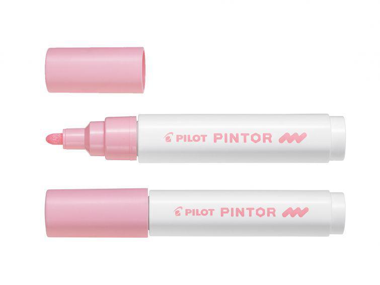 Pilot Marker Pintor Set PASTEL Mix MEDIUM