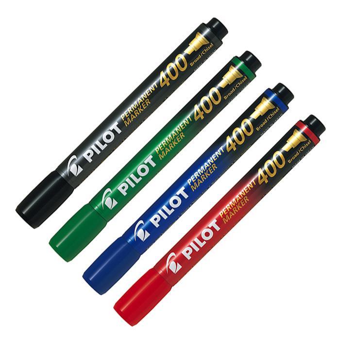 Pilot Marker SCA-400, BARVE